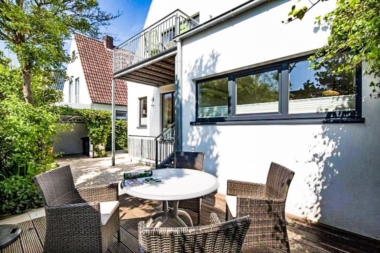 Haus Duenensand, Appartment Duenental Norderney Exterior photo